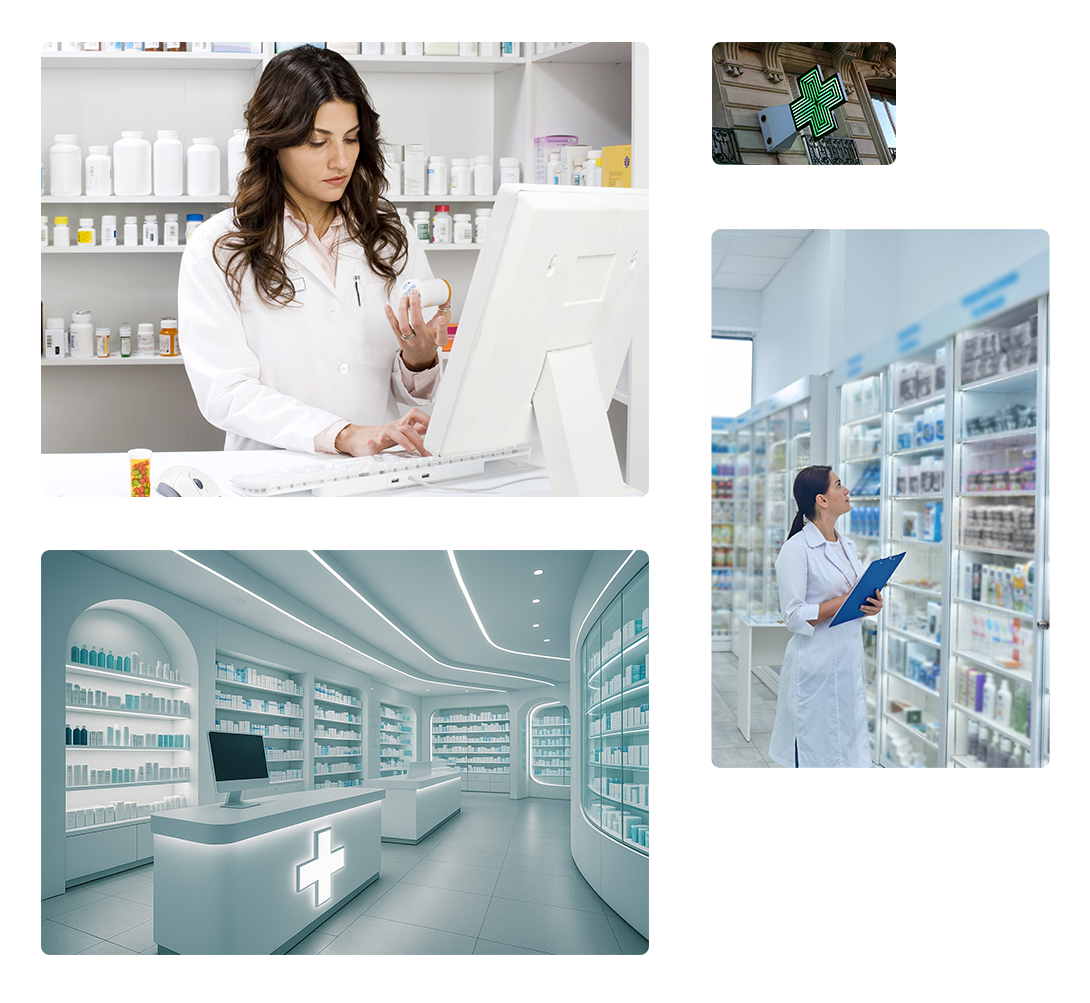Smart Pharma Groupement